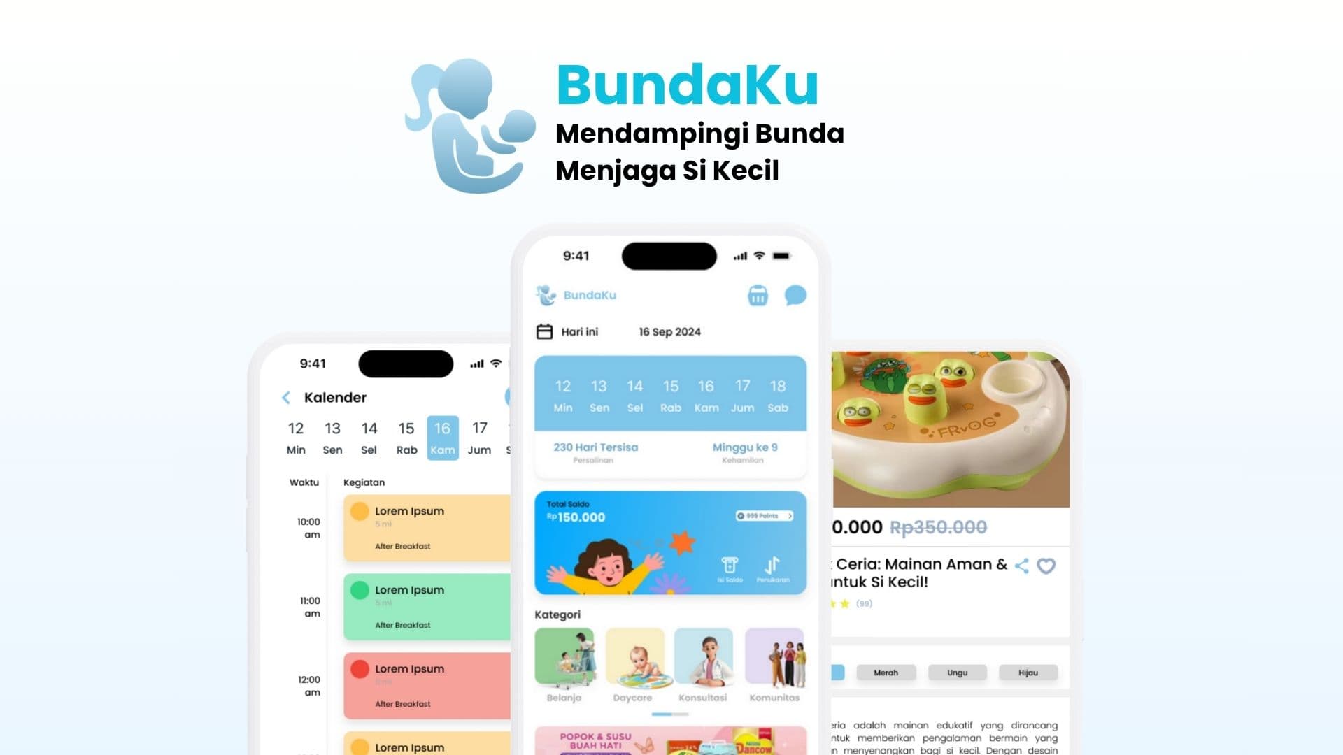 BundaKu project preview