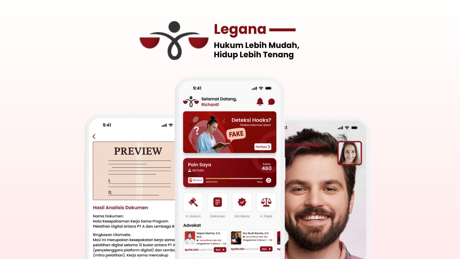 Legana project preview