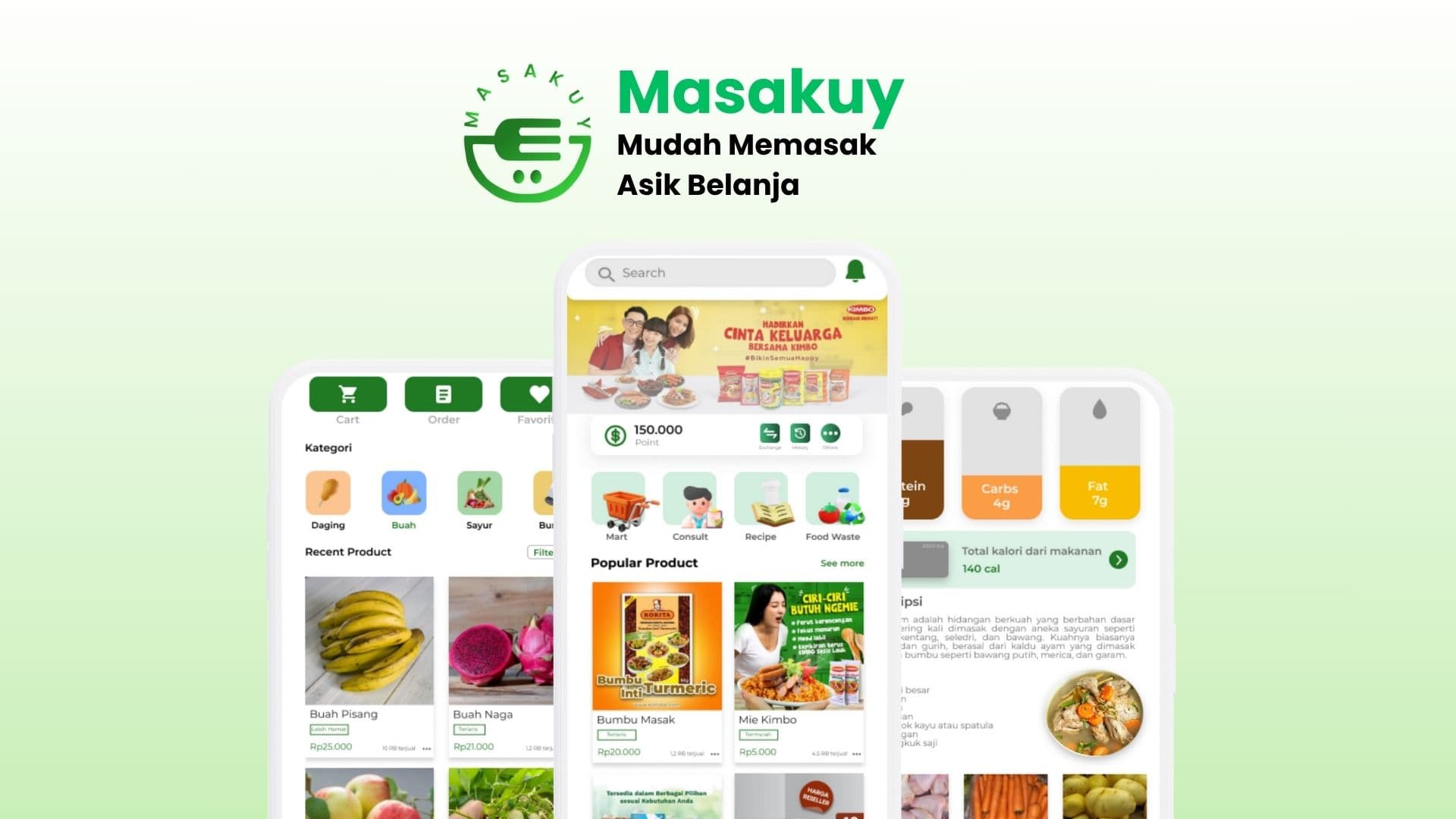 Masakuy project preview