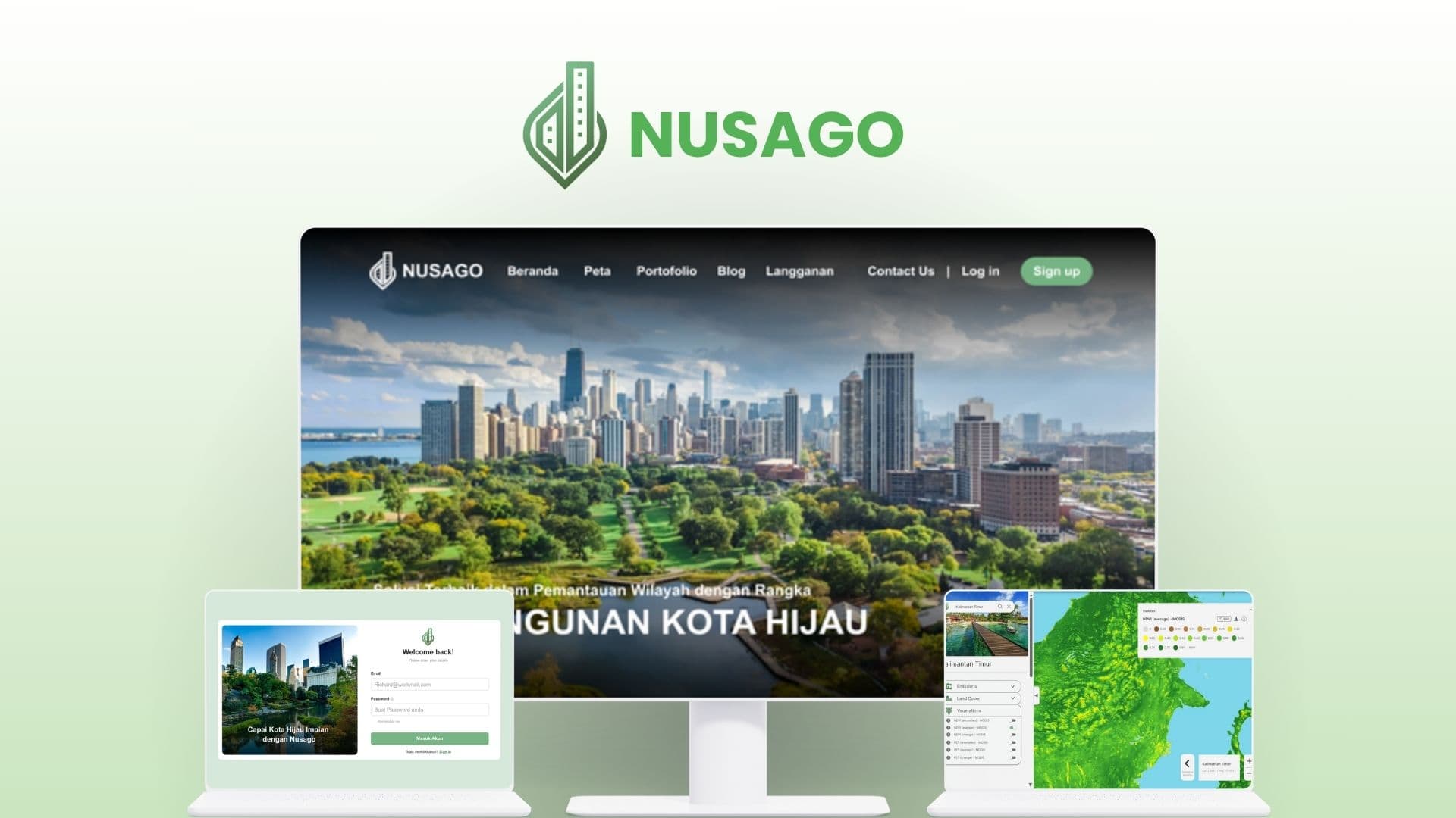 NUSAGO project preview
